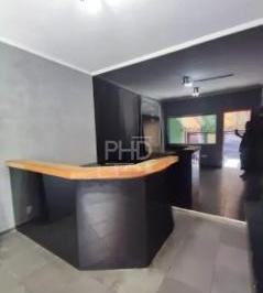 Comercial · 150m² · 2 Quartos · 2 Vagas · Sobrado Comercial de 150m² com 2 Vagas para Locação no Jardim Nova Petrópolis -SBC