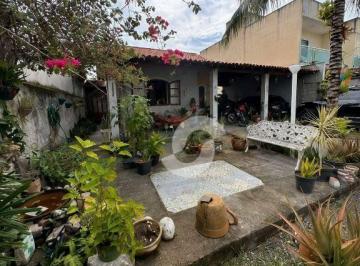 26332e4892b377160dad866314ef7481d4ce2fbc · Casa com 3 dormitórios à venda, 145 m² por R$ 854.000,00 - Itaipu - Niterói/RJ