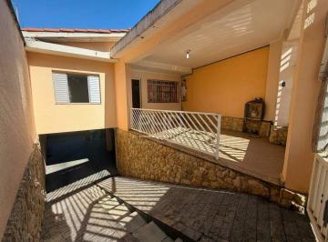 Casa · 180m² · 3 Quartos · 5 Vagas · Sobrado à Venda no Bairro Planalto com 5 Vagas de Garagem - SBC