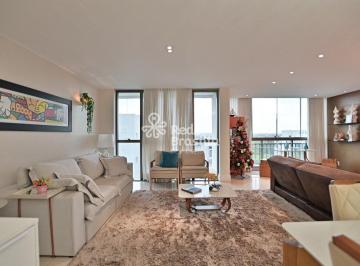 Apartamento · 384m² · 4 Quartos · 1 Vaga · ASA SUL | SQS 212 | COBERTURA | 384 m² | 4 SUÍTES