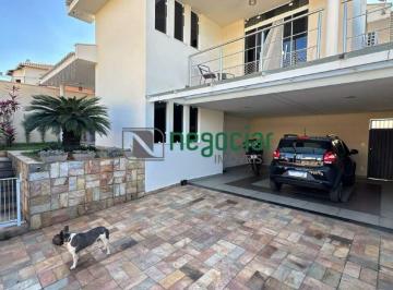 Casa · 278m² · 4 Quartos · 4 Vagas · CASA DE ALTO PADRÃO À VENDA NO BAIRRO ESPÍRITO SANTO – BETIM/MG | ACEITA FINANCIAMENTO
