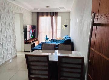 Apartamento · 48m² · 2 Quartos · 1 Vaga · Apartamento 48m² à Venda no Aqua Park | Andar Alto | Pimentas