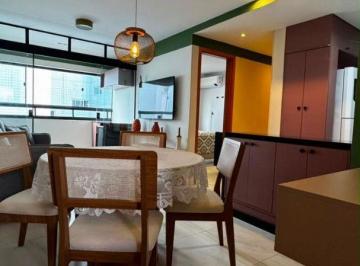 847663d4d5ba060daf02fadeb6007ee27c8e7df9 · Apartamento com 2 dormitórios para alugar, 52 m² por R$ 3.700,00/mês - Bessa - João Pessoa/PB