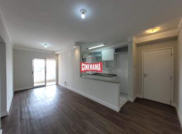Apartamento · 71m² · 2 Quartos · Apartamento para aluguel em Barcelona - São Caetano do Sul | Cinerama Imóveis