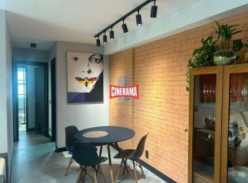 Apartamento · 64m² · 2 Quartos · 2 Vagas · Apartamento para aluguel em Boa Vista - São Caetano do Sul | Cinerama Imóveis