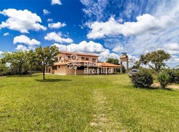 Casa · 500m² · 5 Quartos · 4 Vagas · Casa à venda em chácara com 5 quartos sendo Suítes - Núcleo Rural Desembargador Cerqueira (Boqueirão