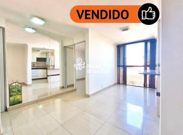 Apartamento · 61m² · 2 Quartos · 1 Vaga · Qi 4 Apartamento de 2 quartos Reformado 61m²