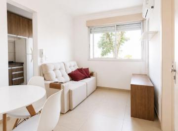 apartamento-living · 🏡 Apartamento 1 Dormitório para Alugar – Conforto, Praticidade e Vaga Rotativa