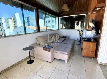 Apartamento · 112m² · 3 Quartos · 1 Vaga · Cobertura à venda, 3 quartos, 1 suíte, 1 vaga, União - Belo Horizonte/MG