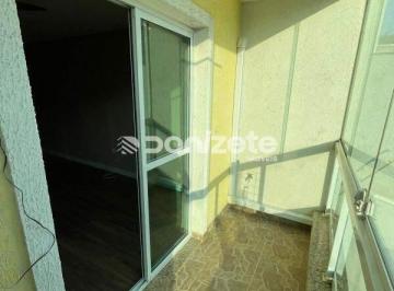 SACADA /SALA · Sobrado à venda com 3 quartos e 3 vagas na Vila Humaitá, Santo André
