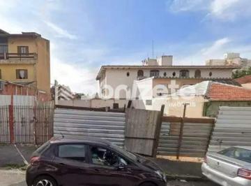 Terreno · 302m² · Terreno Residencial à Venda de 302 m² – Jardim Bela Vista, Santo André