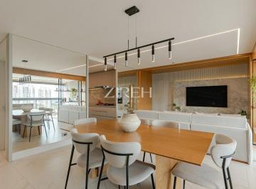 Apartamento · 131m² · 3 Quartos · DREAMS | APARTAMENTO MOBILIADO À VENDA COM 3 QUARTOS NO ECOVILLE