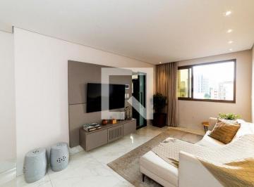 Apartamento · 87m² · 3 Quartos · 2 Vagas · Apartamento à Venda - São Pedro, 3 Quartos,  87 m² - Belo Horizonte