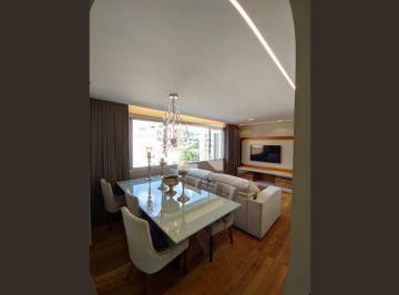 Apartamento · 120m² · 3 Quartos · 2 Vagas · Apartamento à Venda - Grajaú, 3 Quartos, 120 m² - Belo Horizonte