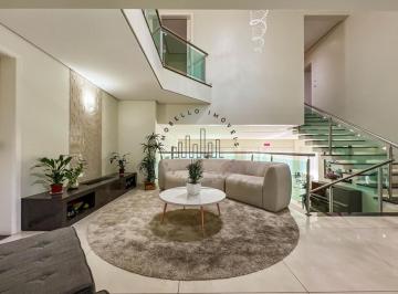 Comercial · 416m² · 4 Quartos · 4 Vagas · Casa para alugar em Campinas, Nova Campinas, com 4 quartos, com 416 m²