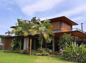 Casa · 250m² · 4 Quartos · 2 Vagas · Casa em condomínio de 4 suítes | Residencial Pedra Verde - Praia do Lázaro - Ubatuba - SP