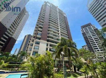 1e7e347a57ecf882d2ba7c0b72d8c507931ed072 · Apartamento porteira fechada, com 3 suítes à venda, 165 m² por R$ 2.500.000 - Cocó - Fortaleza/CE