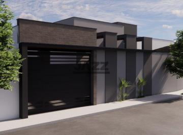 Casa · 12400m² · 3 Quartos · 2 Vagas · Casa à venda no final de obra em Bragança Paulista- Vila Romana , 124,00m², 3 quartos, 1 suíte