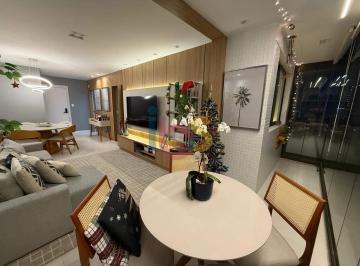 Apartamento · 106m² · 3 Quartos · Alugo Apartamento com 03 Quartos Vista Mar Condomínio Orizzon