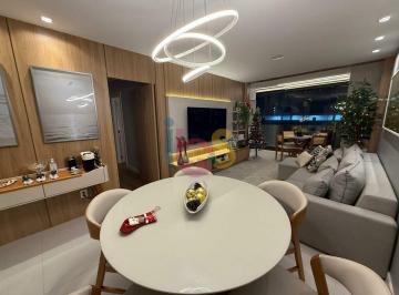 Apartamento · 106m² · 3 Quartos · Vendo Apartamento com 03 Quartos Vista Mar Semi Mobiliado