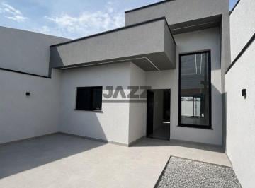Casa · 101m² · 3 Quartos · 2 Vagas · CASA MODERNA À VENDA NO PARQUE DOS SINOS - JACAREÍ/SP