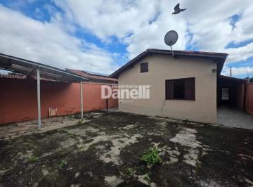 Casa · 164m² · 3 Quartos · 4 Vagas · Casa à venda, 3 quartos, 1 suíte, 4 vagas, Parque São Luís - Taubaté/SP