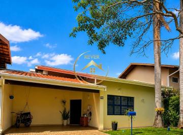 Casa · 158m² · 4 Quartos · 4 Vagas · Casa à venda em Paulínia, Betel, com 4 quartos, com 158 m², Condomínio Residencial Paineiras