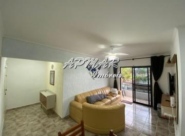 Apartamento · 85m² · 2 Quartos · 1 Vaga · Maravilhoso Apartamento 2 quartos à venda em Solemar, Praia Grande