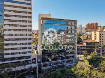 Comercial · 395m² · 10 Vagas · Sala para alugar em Campinas, Chácara da Barra, com 395 m², Oriente Square