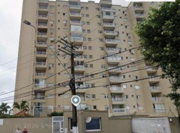 Apartamento · 94m² · 3 Quartos · 1 Vaga · Apartamento 3 dormitórios com 94 M² em Praia Grande no bairro na Vila Antartica na praia da Vila Tup