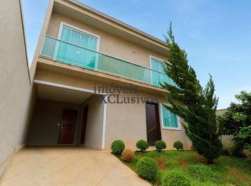 Casa · 98m² · 3 Quartos · 2 Vagas · Sobrado à Venda - Santa Felicidade