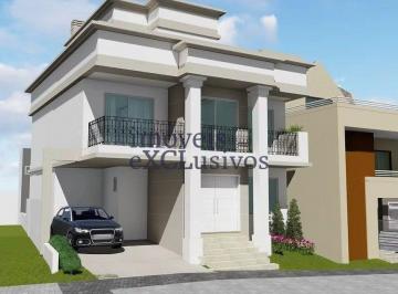 Casa · 320m² · 4 Quartos · 4 Vagas · Casa Alto Padrão, Bom Retiro - Rua Julio Zaninelli
