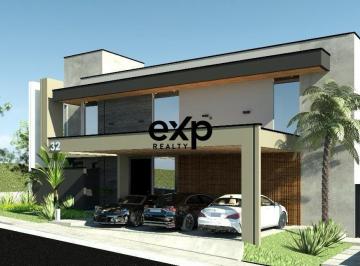 Casa · 363m² · 5 Quartos · 3 Vagas · Casa com 5 suítes no condomínio Phytus em Itupeva - fase final de construção