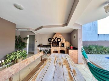 Casa · 232m² · 4 Quartos · 3 Vagas · Casa Assobradada à venda no Jardim Paulista - Atibaia/SP | 4 dormitórios, piscina e porteira fechada