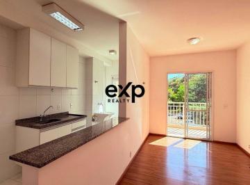Apartamento · 52m² · 2 Quartos · 1 Vaga · Apartamento para alugar - Condominio Floratta - Valinhos/SP