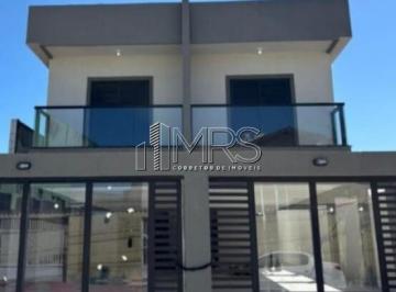 Casa · 54m² · 2 Quartos · 1 Vaga · Casa em Condomínio à Venda no Tupi Praia Grande - 2 Quartos e Garagem