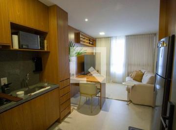 Apartamento · 1m² · 1 Quarto · 1 Vaga · Apartamento para Aluguel - Águas Claras, 1 Quarto,  1 m² - Brasília