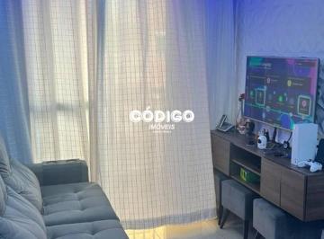 39723ddd419bfc767d35885caa89224729dc28bf · Apartamento com 2 dormitórios à venda, 50 m² por R$ 320.000 - Jardim Rossi - Guarulhos/SP