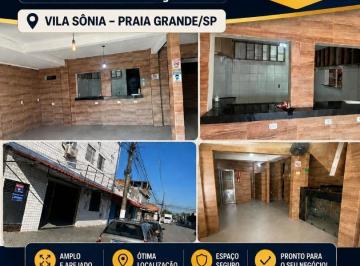 e297362da9236acc2b3b5bd84c2ff1a7386a0b74 · Salão Comercial para Locação na Vila Sônia – Praia Grande/SP | Excelente Localização