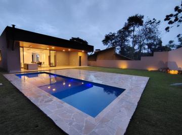 f91ca1c4c2ecf20b85693d6f2836ab9be1b85f1a · Casa com 4 dormitórios, 450 m² - venda por R$ 5.000.000 ou aluguel por R$ 26.400/mês - Cidade Satéli