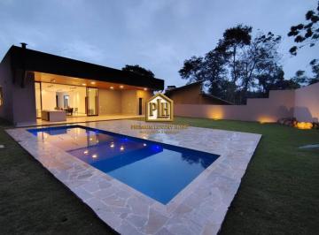 f04d328087cc4fefe5d4e4135d1e0f6b6cdfa25a · Casa Térrea de Alto Padrão à Venda no Condomínio Panorama em Atibaia | 450 m² | 4 Suítes | Terreno d