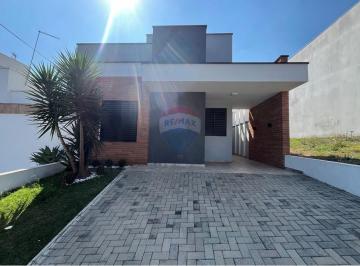 Casa · 100m² · 3 Quartos · 2 Vagas · Casa para Locação no Condomínio Golden Park Residence 2 – Sorocaba SP