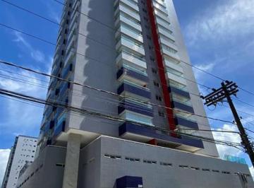 Apartamento · 100m² · 2 Quartos · 2 Vagas · APARTAMENTO COM 100,04 m² - TUPI - PRAIA GRANDE SP