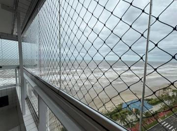 Apartamento · 65m² · 2 Quartos · 1 Vaga · APARTAMENTO COM 65,00 m² - SOLEMAR - PRAIA GRANDE SP