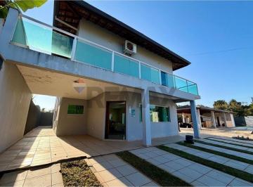 Casa · 380m² · 6 Quartos · 5 Vagas · Imóvel com 1043mts quadrados de terreno em condominio fechado