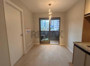 Apartamento · 25m² · 1 Quarto · Apartamento para locação na Vila Nova Conceição, com 25 m² e 1 suíte por R$ 3.300