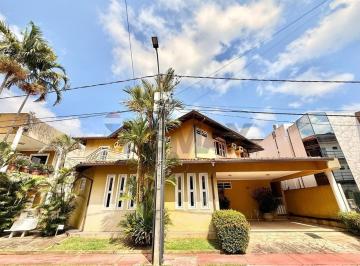 Casa · 450m² · 5 Quartos · 2 Vagas · CASA À VENDA CONDOMÍNIO CIDADE JARDIM I - Parque Verde