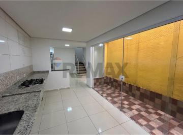 Casa · 110m² · 4 Quartos · Sobrado para locação na Vila Romana