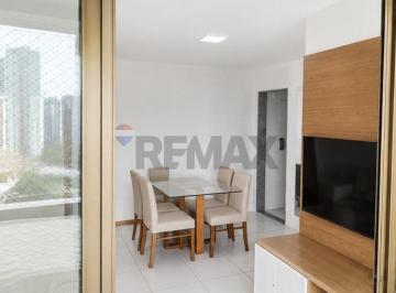 Apartamento · 69m² · 3 Quartos · 1 Vaga · Apartamento em Casa Forte, 3Q, 3B, Lazer Completo