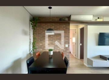 Apartamento · 58m² · 2 Quartos · 1 Vaga · Apartamento para Aluguel - Pinheiros, 2 Quartos, 58 m2 - São Paulo